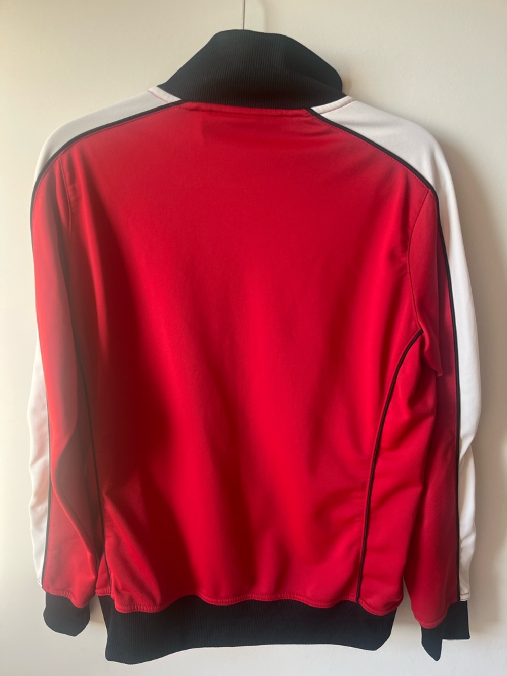 Nike Cincinnati Reds Embroidered Full-Zip Track Jacket - Picture 3 of 3